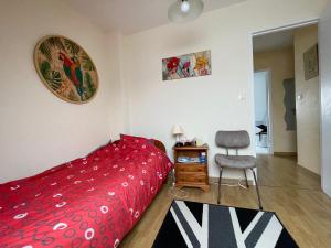 B&B / Chambres d'hotes Les roses : photos des chambres