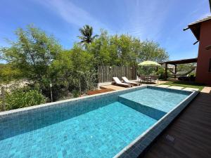 Reserva Imbassaí Charmosa Casa 4 suítes N15