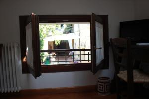 Double Room with Shared Bathroom room in B&B Al Borgo