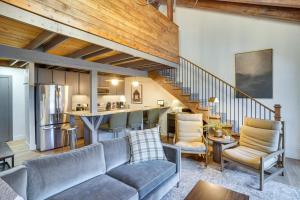 Mountain-View Condo in Brian Head with Private Sauna