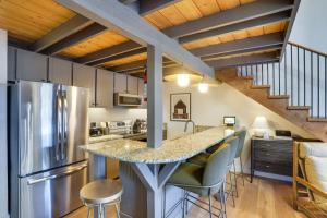 Mountain-View Condo in Brian Head with Private Sauna