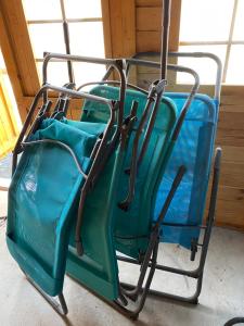 Maisons de vacances Les Volets Bleus-Charmante maison entierement equipee face a la mer pour 2 a 6 personnes : photos des chambres