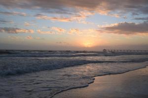 Seaspray Condos 105B