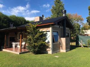CABAÑAS LOS ARRAYANES