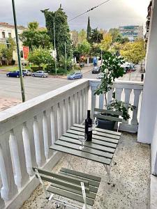 Comfortable apartment in the city center