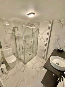 Comfortable apartment in the city center