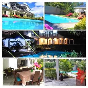 Serenity Villa - Pamplemousses