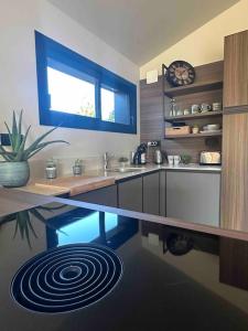 Chalets Maison de charme pleine nature pour couple : photos des chambres