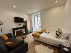 Le Cocon - 3p - Centre Cosy - Saint-Mars-dʼOutillé