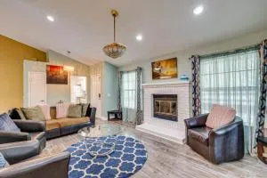 Cozy Antelope Home about 14 Mi to Sacramento! - Antelope