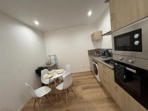 Appartements Le Cocon 3p Centre Cosy : photos des chambres
