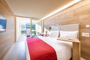 Hotel Sonne St. Moritz 3* Superior