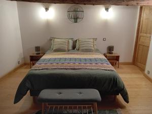 Appartements Appartement chalet hameau de Souliers - Queyras : photos des chambres