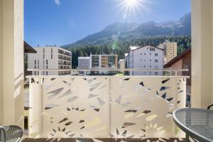 Hotel Sonne St. Moritz 3* Superior