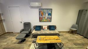 Appartements Appartement F2 : photos des chambres