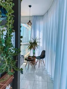 Apartamento em Piçarras 200m da praia - Pirraças Apartamento em Piçarras 200m da praia - Pirraças