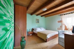 Villa Dina sa bazenom