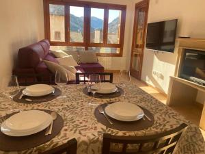 Apto en Campo Valle de Benasque 2 dormitorios Wifi