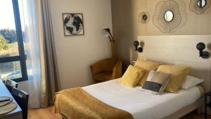 Appartements Appart'Hotel - Gare TGV - Courtine - Confluence - 218 : photos des chambres