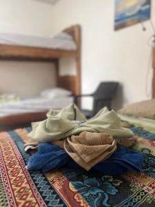 hostal Camping la ygriega