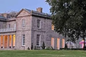 Roswarne House a Regency mansion - Pool