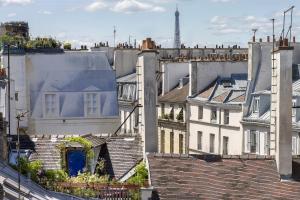 Hotels Odeon Hotel : Suite Junior Tour Eiffel