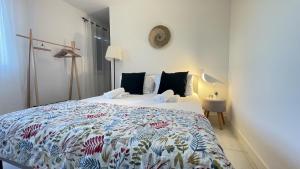 Le Clos Du Moulin 1 - Maison avec jardin, 3 chambres près dAvignon en Provence