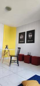 Apê Colorido prox Rodoanel e Castelo