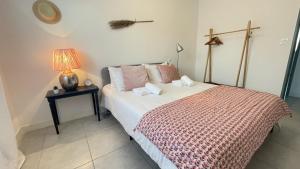 Le Clos Du Moulin 1 - Maison avec jardin, 3 chambres près dAvignon en Provence