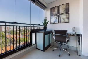 Easy Star - Studio Encantador ao lado de Congonhas - BQ01H