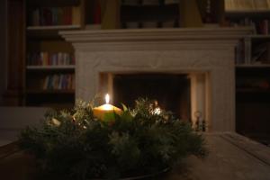 A Casa là lAiola, Villa with Jacuzzi and AC