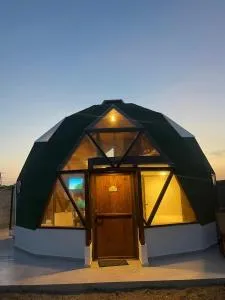 Villa del Mar glamping - Las Canoas