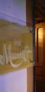 HOSTAL MACONDO