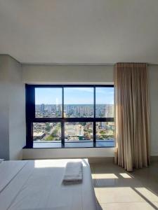 Estudio Alto e Aconchegante no 32º andar do Vertigo