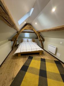 Maisons de vacances Magnifique maison entiere, meublee tout confort et son jardin clos prive : photos des chambres