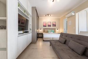 Easy Star - Studio iluminado no Campo Belo - UO01H