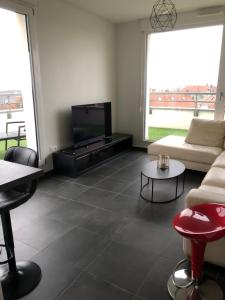 Appartements La Terrasse : photos des chambres