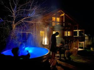 Ferienhaus Alpenpanorama Chalet