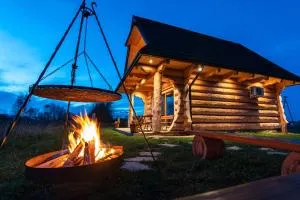 Góralskie Domki u Topora - Czarny Dunajec