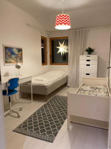 Large and beautiful house