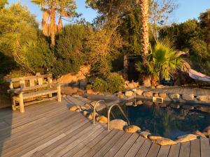 Appart'hotels Maranatha, front de mer avec plage : photos des chambres
