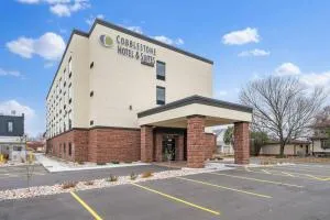 Cobblestone Hotel & Suites - Mosinee - Schofield