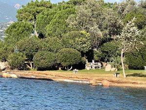 Appart'hotels Maranatha, front de mer avec plage : photos des chambres