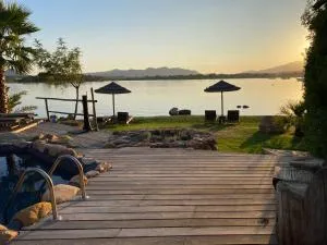 Maranatha, front de mer avec plage - Pascialella