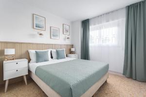 Europa Club Apartment, La Cala de Finestrat, Benidorm, Next to the beach, Ground floor, Air Cond