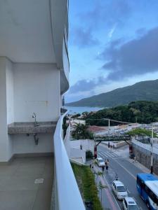 Apartamento frente mar ingleses Mirante Home Club