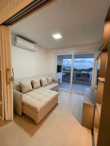 Apartamento frente mar ingleses Mirante Home Club