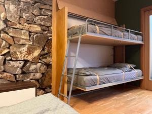 Apartmán Medvědín 100