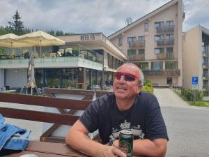 Velka Lomnica Apartman Robo