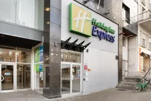 快捷假日阿米安酒店 - 珀莱维尔 快捷假日阿米安酒店 - 珀莱维尔